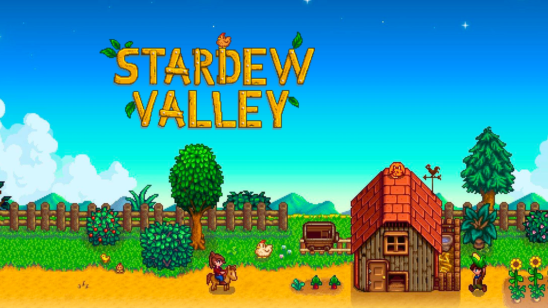 No momento, você está visualizando Verão em Stardew Valley: Transforme Sua Fazenda!